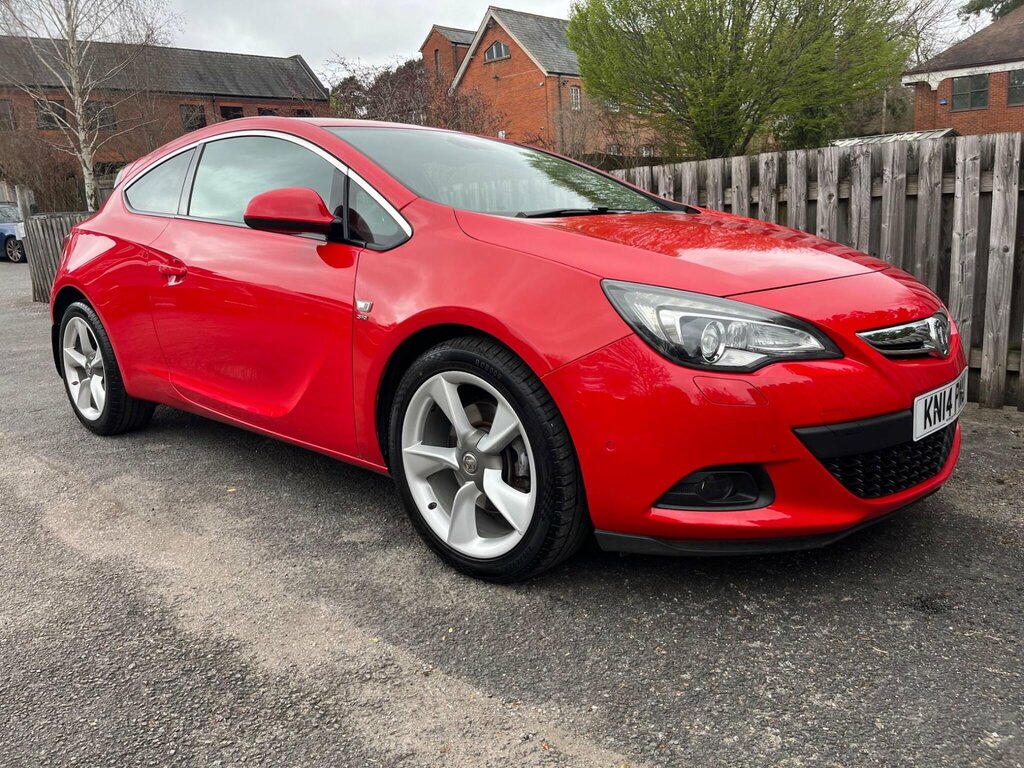 Vauxhall Astra 1.4T Sri Euro 5 Ss  #6