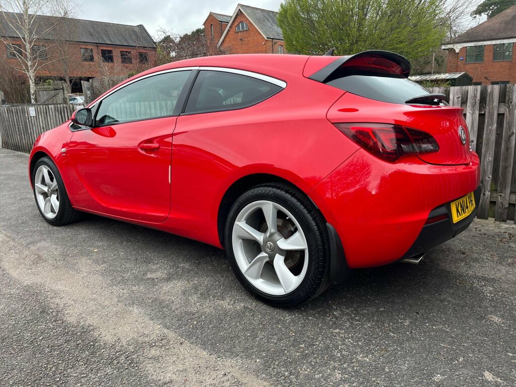 Vauxhall Astra 1.4T Sri Euro 5 Ss  #3