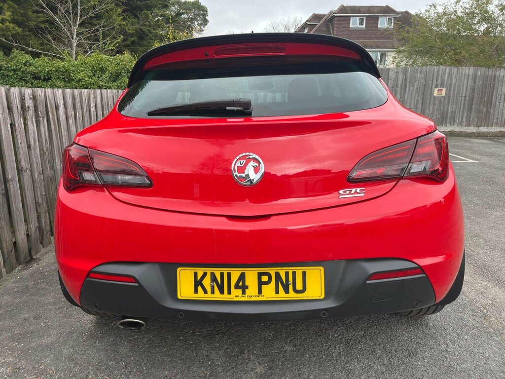 Vauxhall Astra 1.4T Sri Euro 5 Ss  #5