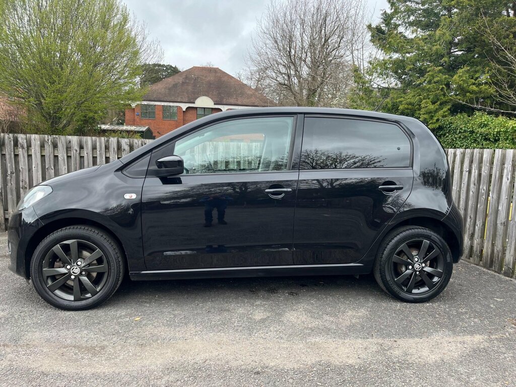 Skoda Citigo 1.0 Mpi Black Edition Euro 5 YP64EJV #2