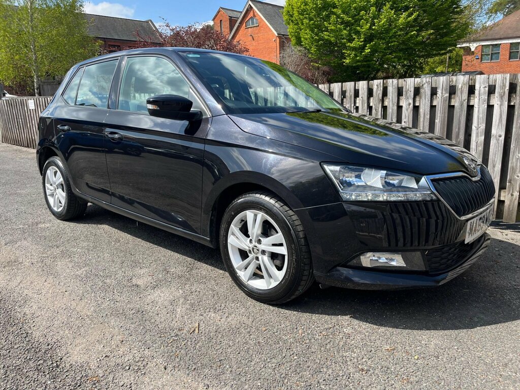 Skoda Fabia 1.0 Se Euro 6 Ss MA69WTP  #6