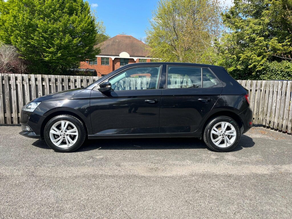 Skoda Fabia 1.0 Se Euro 6 Ss MA69WTP  #2