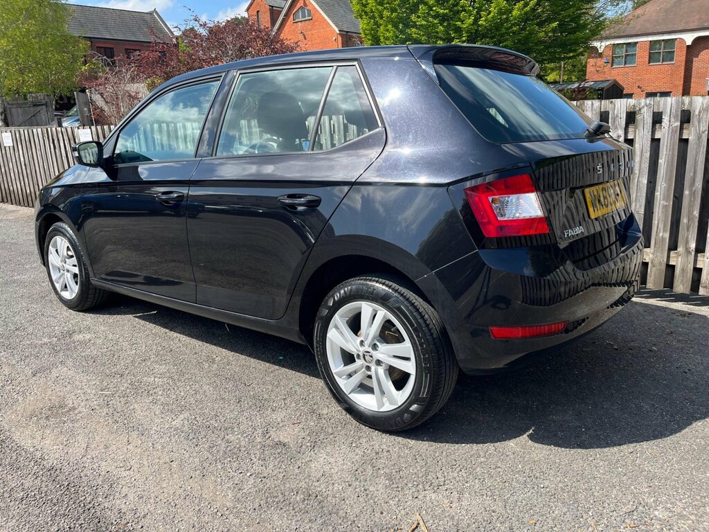 Skoda Fabia 1.0 Se Euro 6 Ss MA69WTP  #3