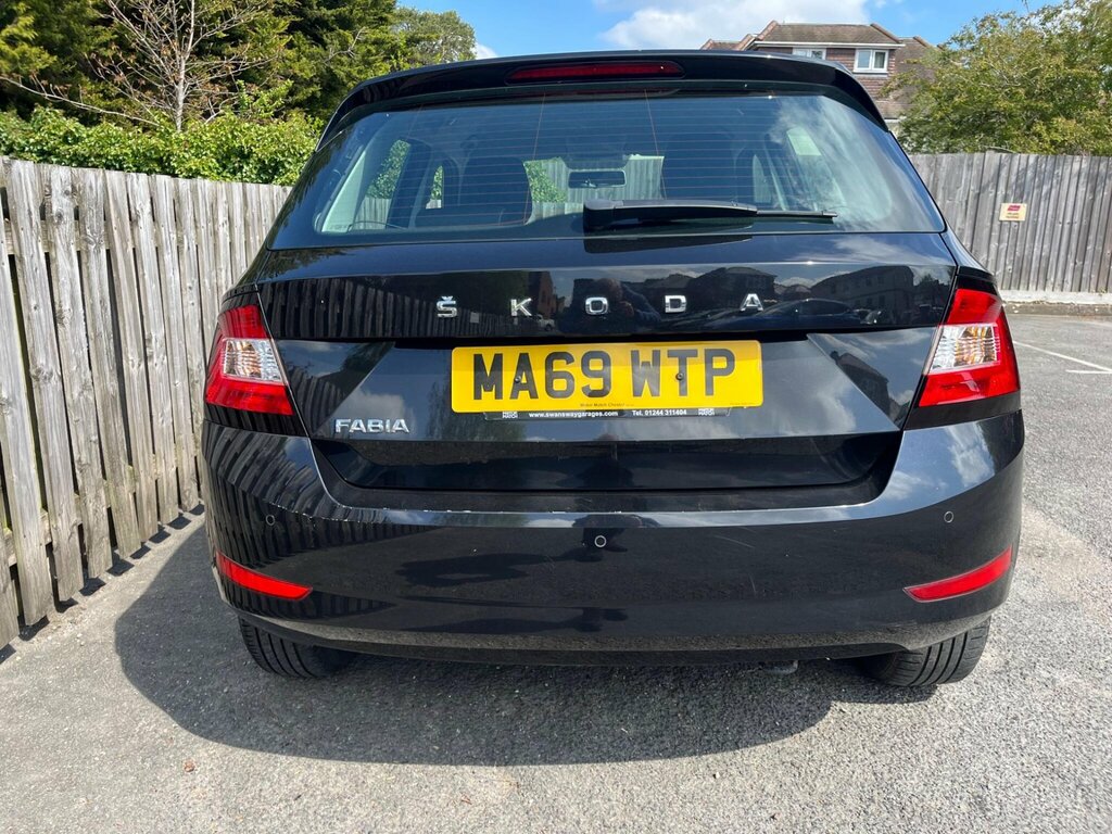 Skoda Fabia 1.0 Se Euro 6 Ss MA69WTP  #5
