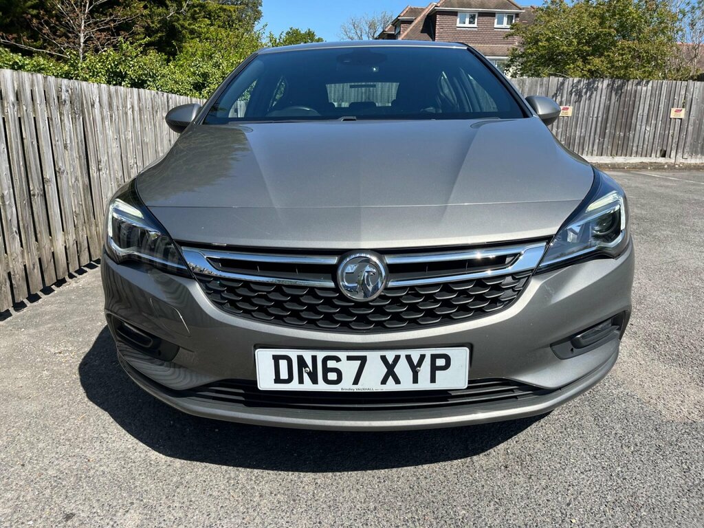 Vauxhall Astra 1.4I Turbo Sri Euro 6 DN67XYP #4
