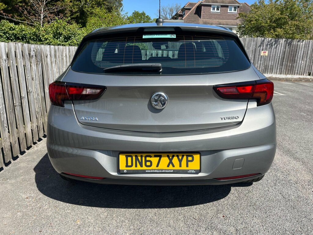 Vauxhall Astra 1.4I Turbo Sri Euro 6 DN67XYP #5