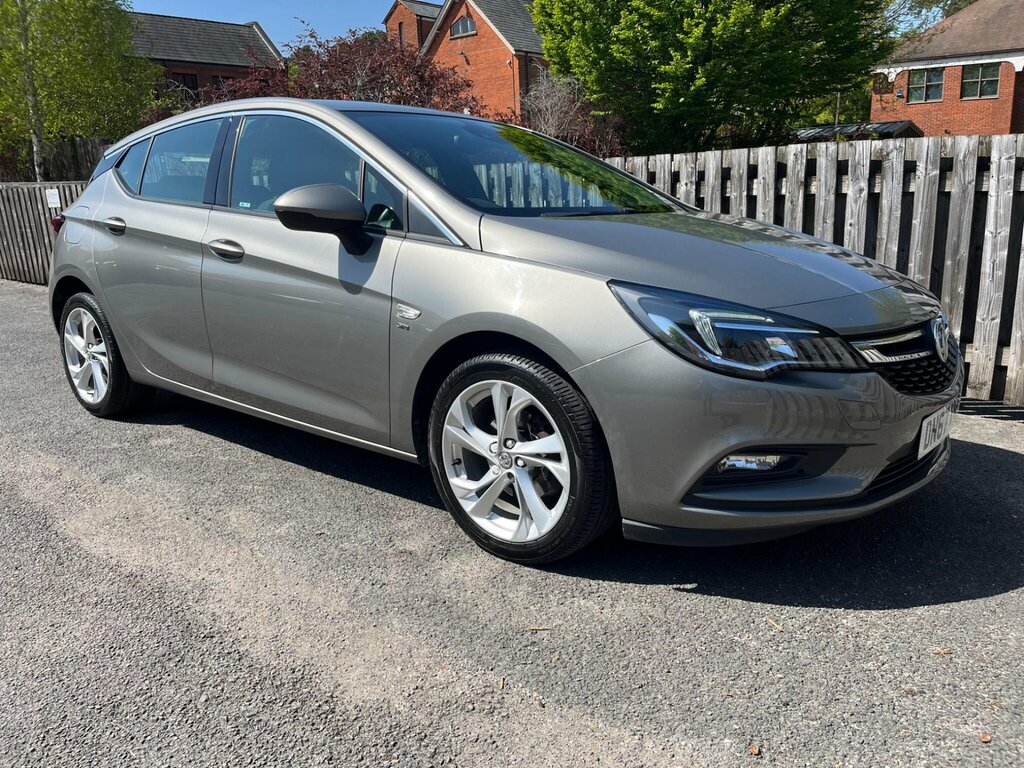 Vauxhall Astra 1.4I Turbo Sri Euro 6 DN67XYP #6