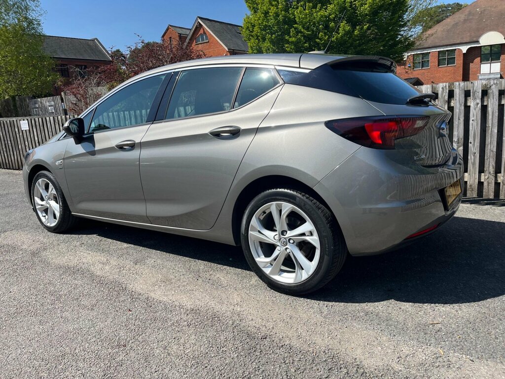 Vauxhall Astra 1.4I Turbo Sri Euro 6 DN67XYP #3