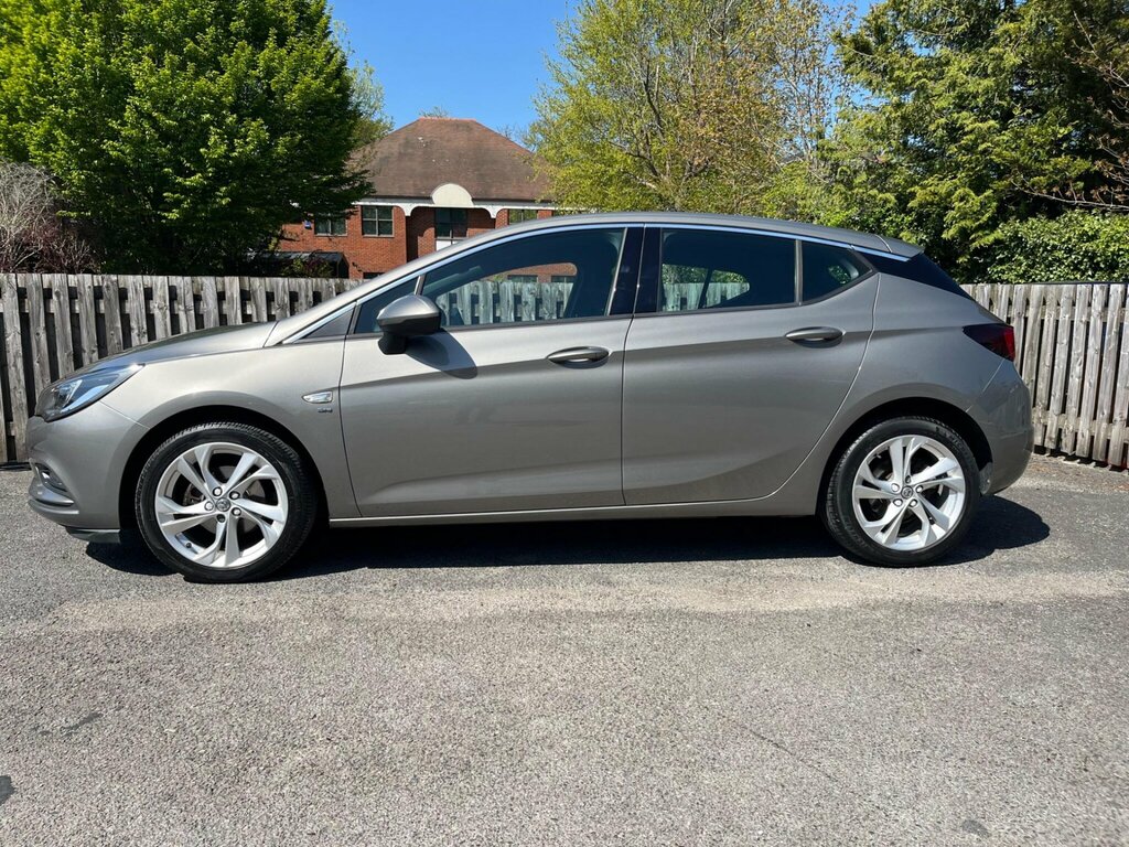 Vauxhall Astra 1.4I Turbo Sri Euro 6 DN67XYP #2