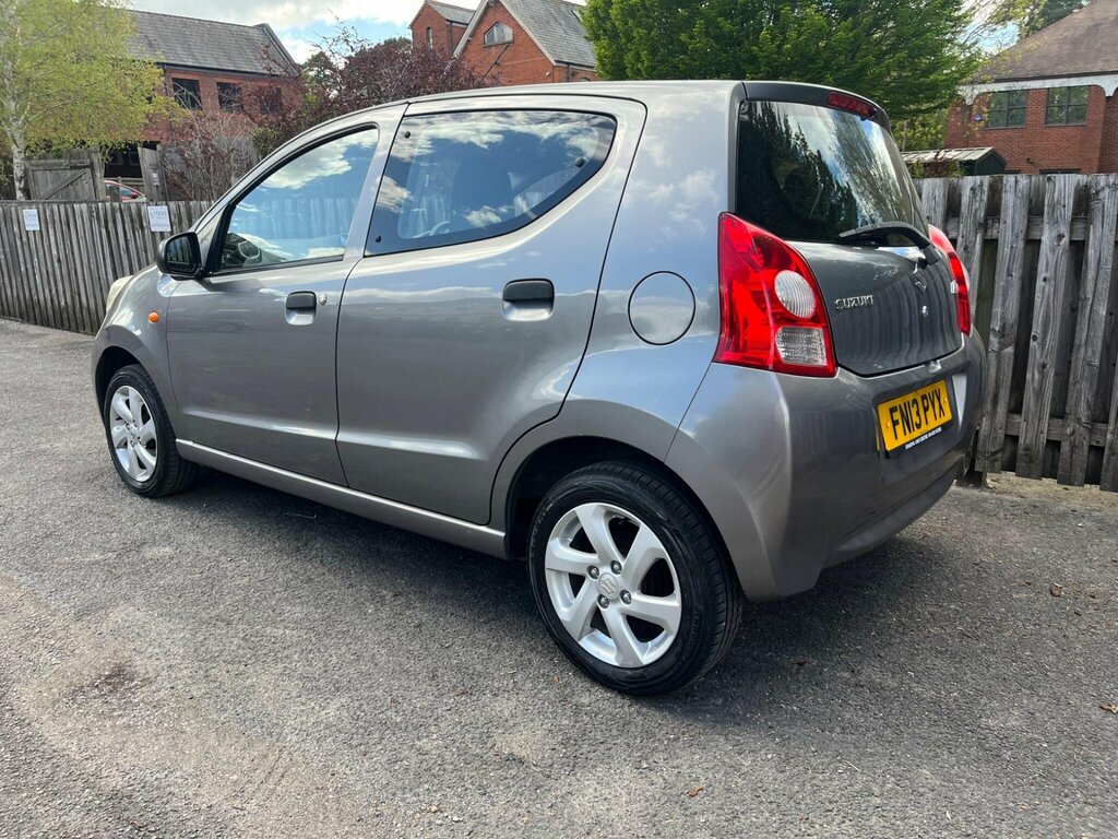 Suzuki Alto 1.0 12V Sz Euro 5 FN13PYX #3