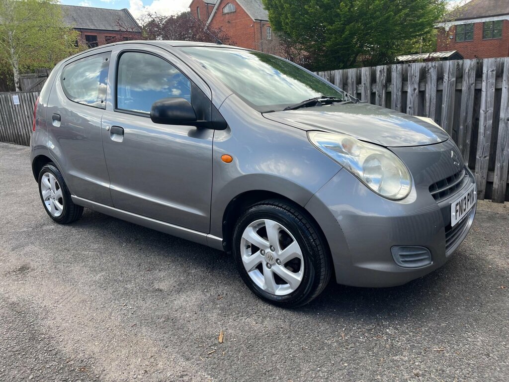 Suzuki Alto 1.0 12V Sz Euro 5 FN13PYX #6