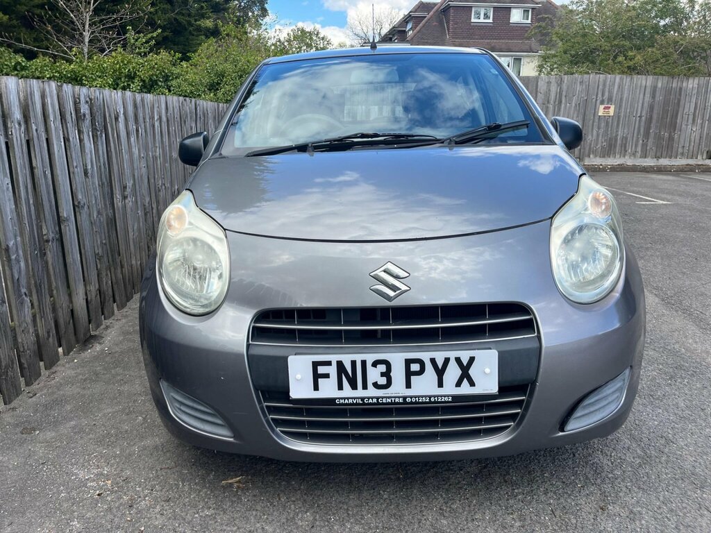 Suzuki Alto 1.0 12V Sz Euro 5 FN13PYX #4