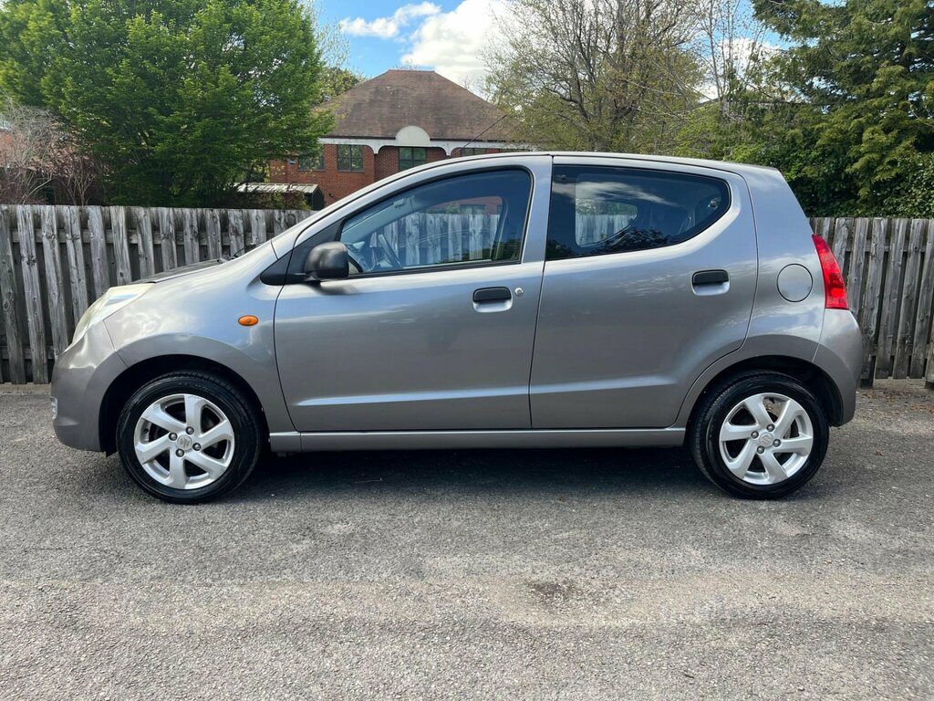 Suzuki Alto 1.0 12V Sz Euro 5 FN13PYX #2