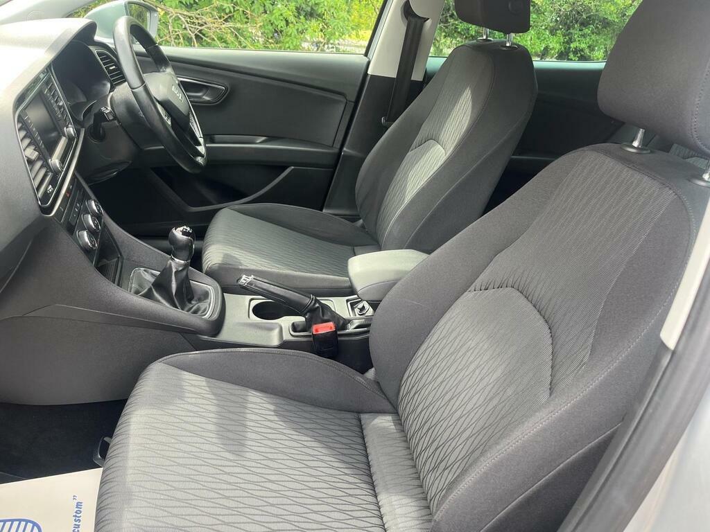 Seat Leon 1.2 Tsi Se Dynamic Technology Euro 6 S S Silver #3