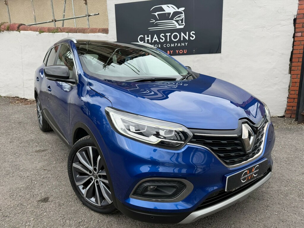 Renault Kadjar Suv 1.5 S Edition Blue Dci 115 Edc My19 2019 Blue