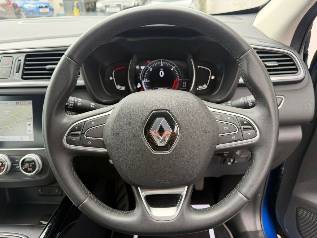 Renault Kadjar Suv 1.5 S Edition Blue Dci 115 Edc My19 2019 Blue #4