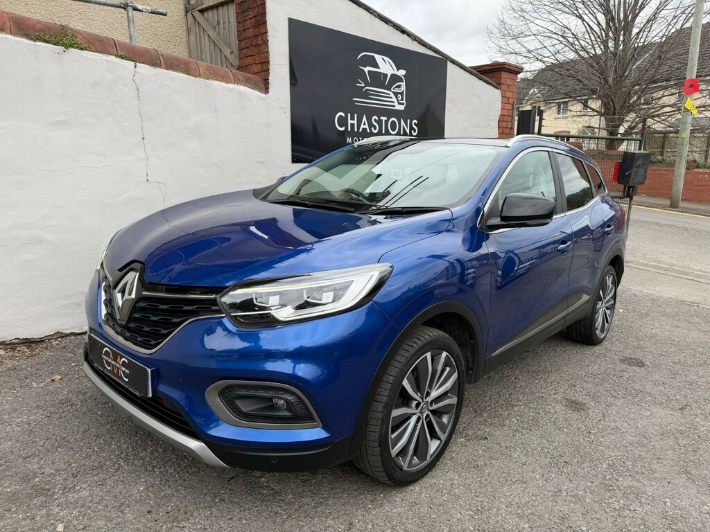 Renault Kadjar Suv 1.5 S Edition Blue Dci 115 Edc My19 2019 Blue #6