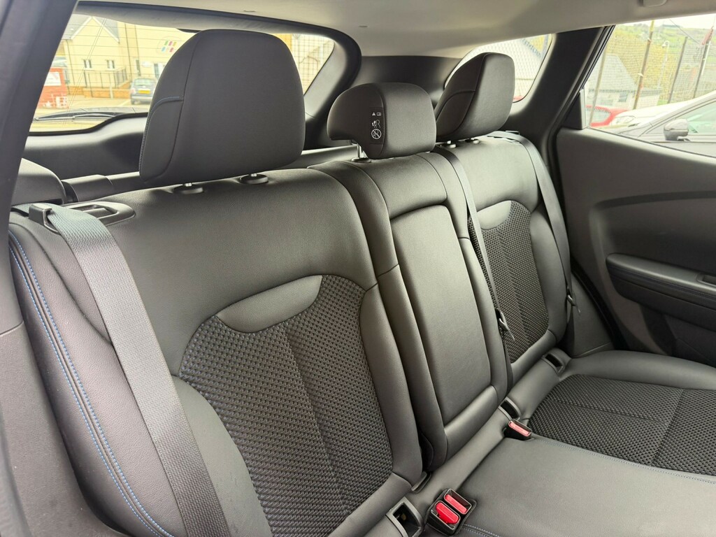 Renault Kadjar Suv 1.5 S Edition Blue Dci 115 Edc My19 2019 Blue #3
