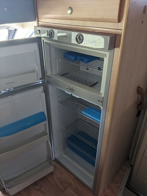 Ford Transit Custom Motorhome Motorhome 2006 White