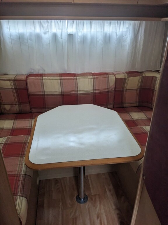Ford Transit Custom Motorhome Motorhome 2006 RX06AAU White #3