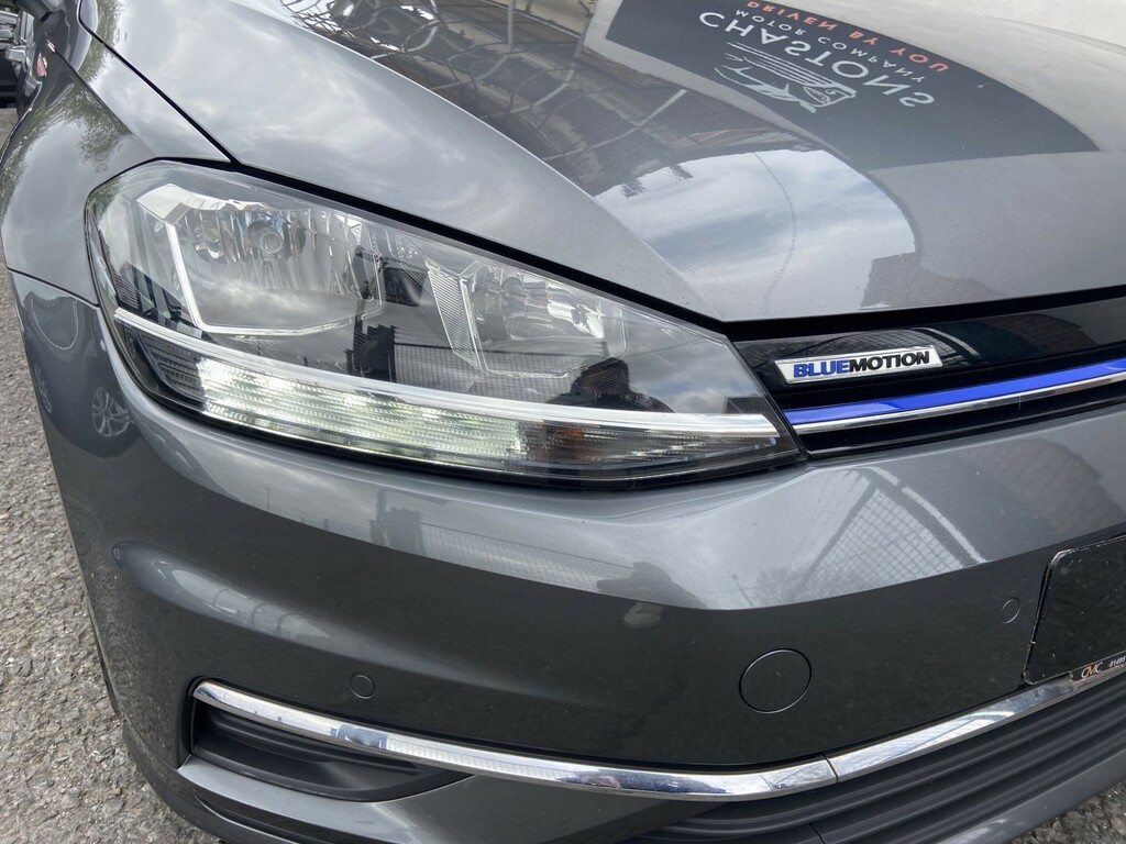 Volkswagen Golf Hatchback 1.5 Tsi Evo Se 2019 CP69FWR Grey #5