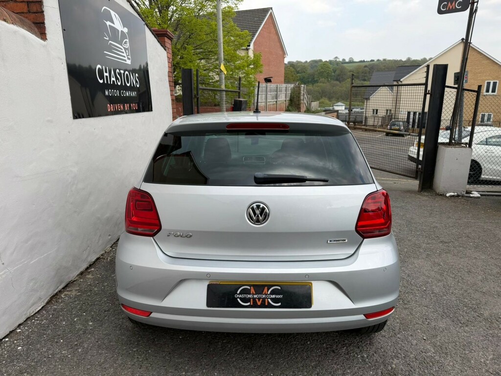 Volkswagen Polo Classic 1.0 Match Bluemotion 60Ps 2016 CV66FBA Silver #6