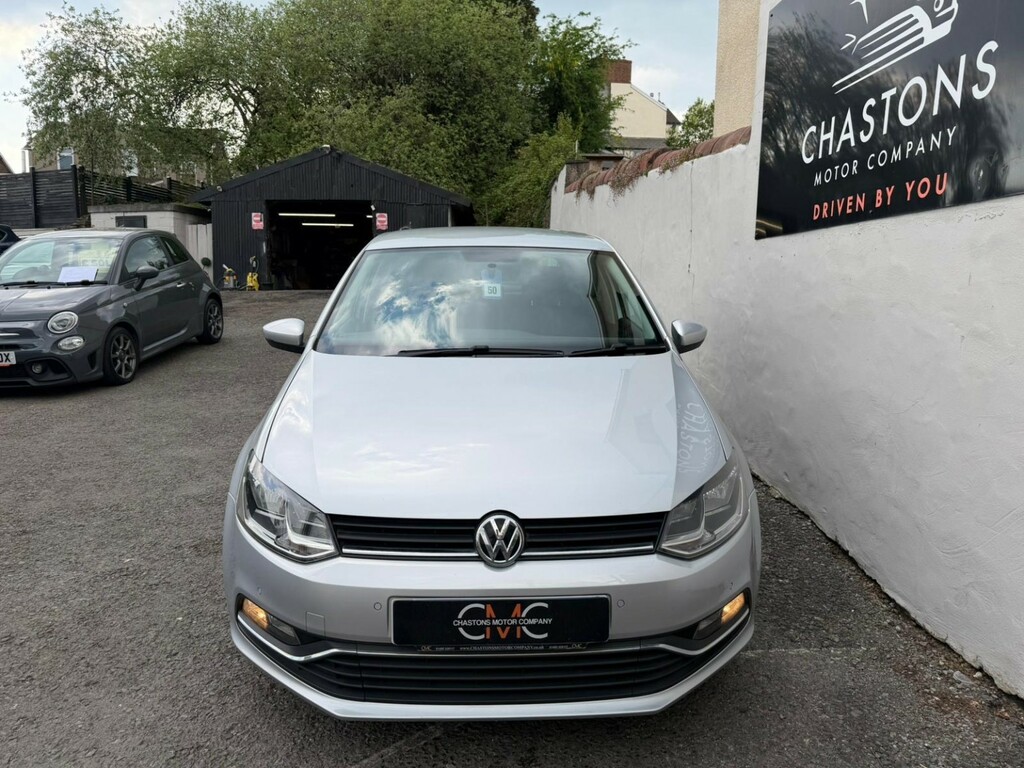 Volkswagen Polo Classic 1.0 Match Bluemotion 60Ps 2016 CV66FBA Silver #3
