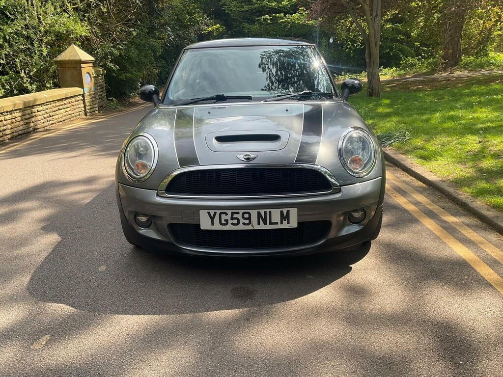Mini Hatch 1.6 Cooper S Euro 5 YG59NLM Silver #4