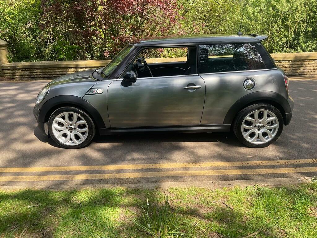 Mini Hatch 1.6 Cooper S Euro 5 YG59NLM Silver #6