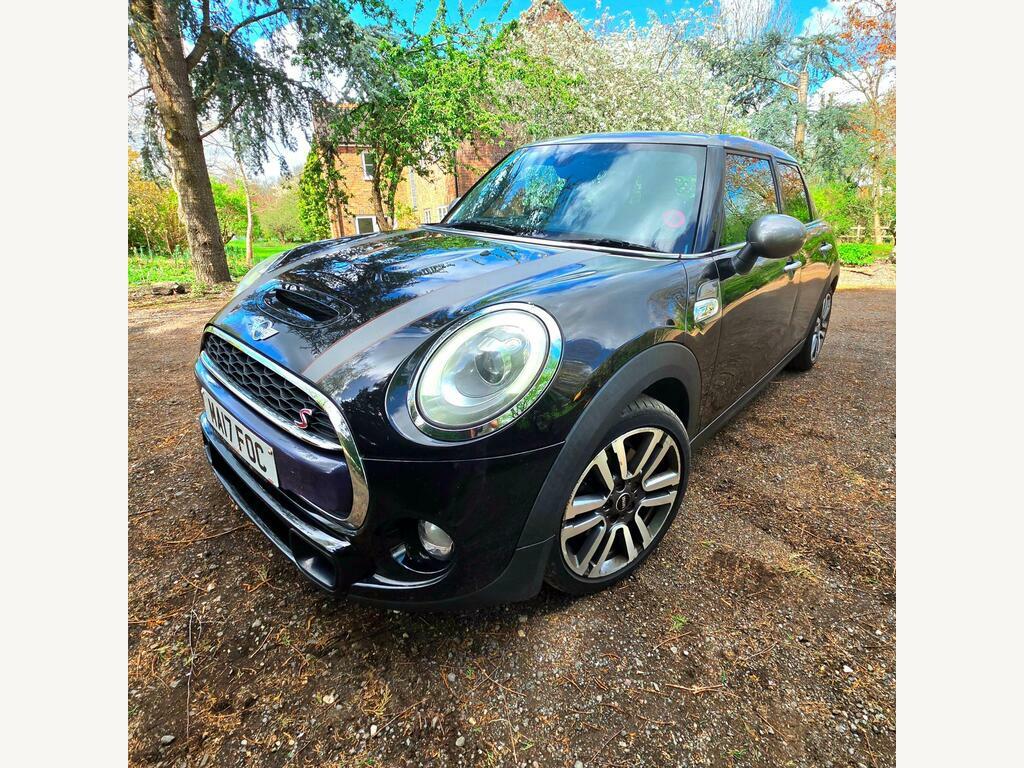 Mini Hatch 2.0 Cooper Sd Seven Euro 6 S S MA17FOC Black #4