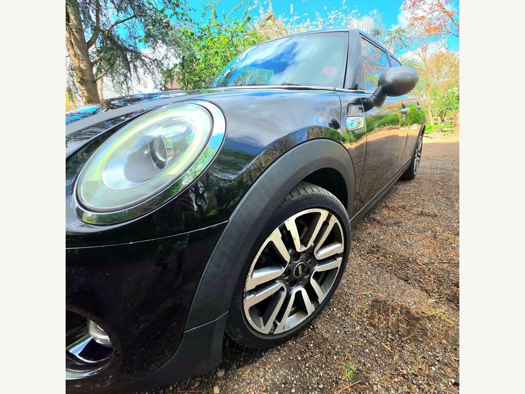 Mini Hatch 2.0 Cooper Sd Seven Euro 6 S S MA17FOC Black #5