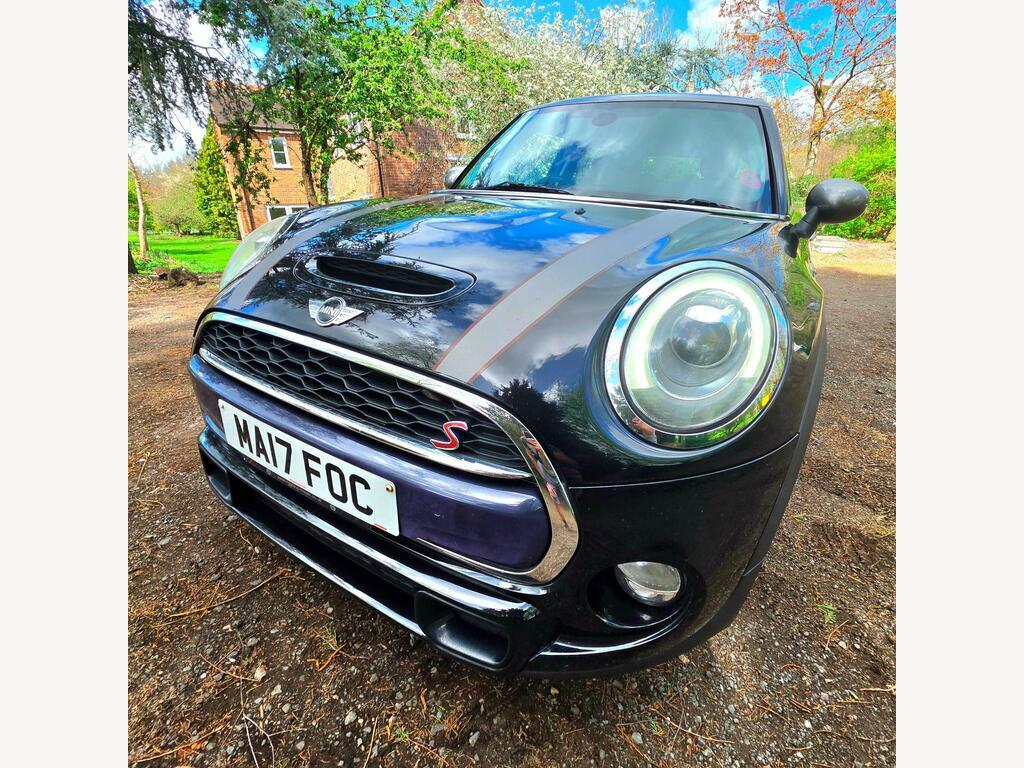 Mini Hatch 2.0 Cooper Sd Seven Euro 6 S S MA17FOC Black #3
