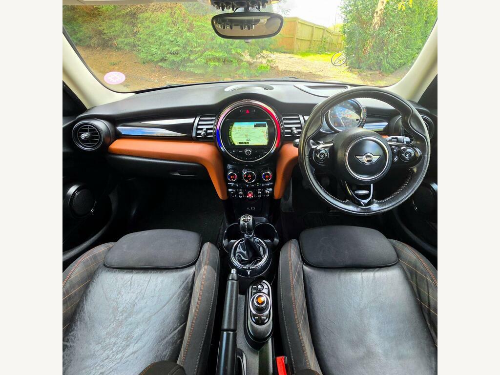 Mini Hatch 2.0 Cooper Sd Seven Euro 6 S S MA17FOC Black #2