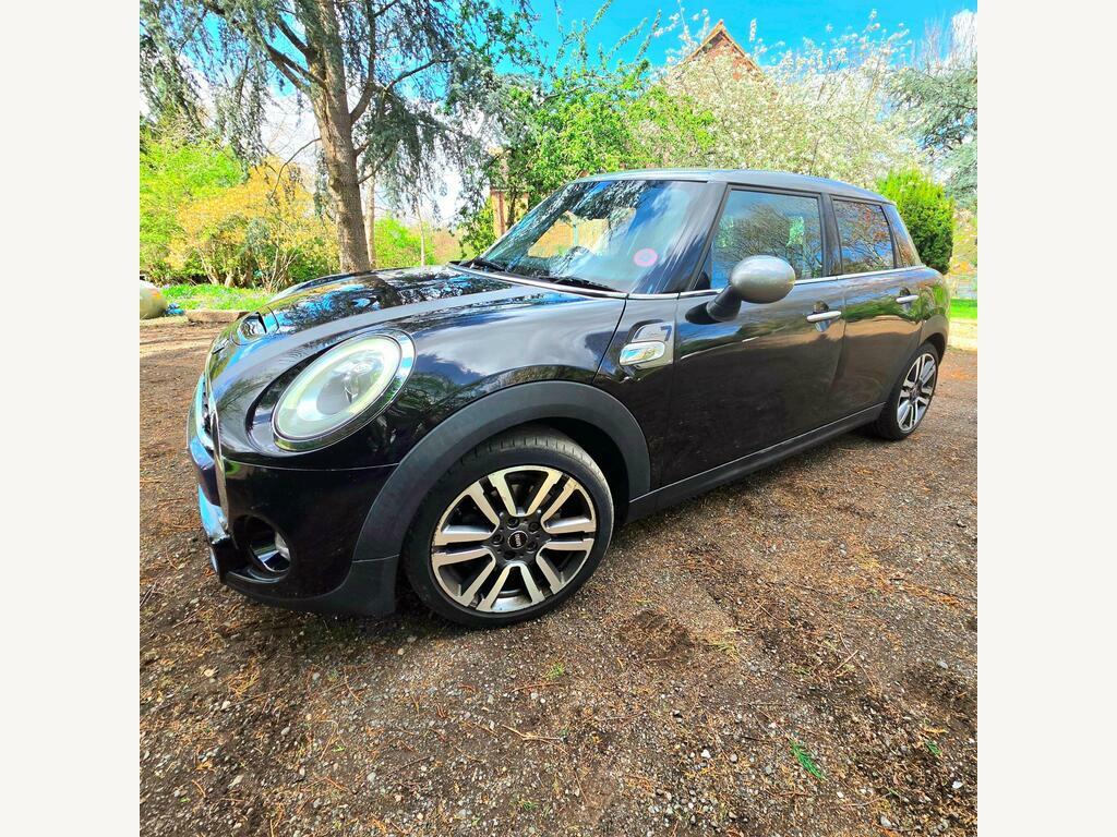 Mini Hatch 2.0 Cooper Sd Seven Euro 6 S S MA17FOC Black #6