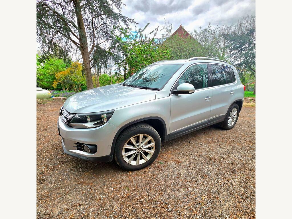 Volkswagen Tiguan 2.0 Tdi Bluemotion Tech Se Dsg 4Wd Euro 5 S S RJ13VJX Silver #6
