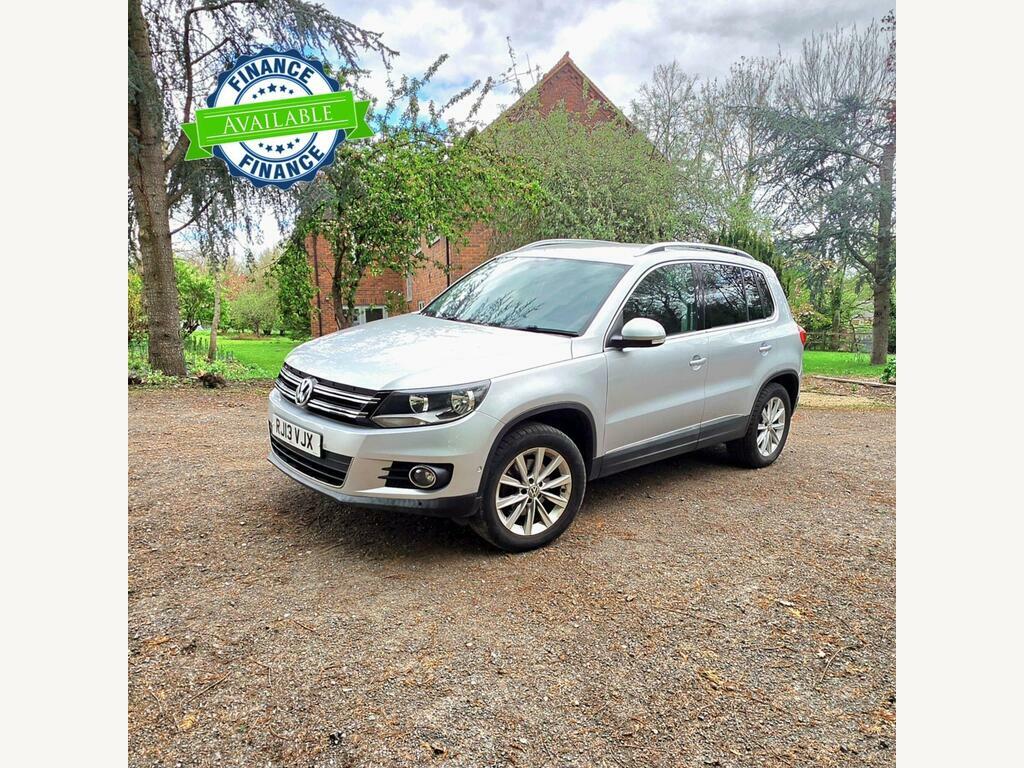 Volkswagen Tiguan 2.0 Tdi Bluemotion Tech Se Dsg 4Wd Euro 5 S S Silver