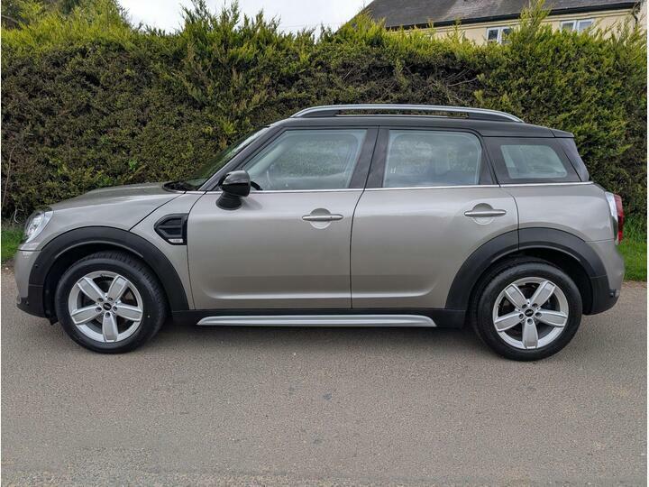 Mini Countryman 1.5 Cooper Euro 6 Ss EJ18MPY Silver #5