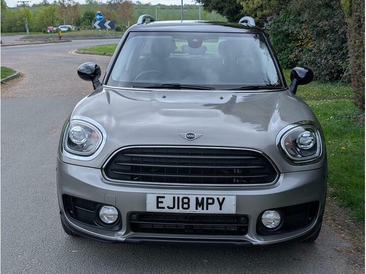 Mini Countryman 1.5 Cooper Euro 6 Ss EJ18MPY Silver #4