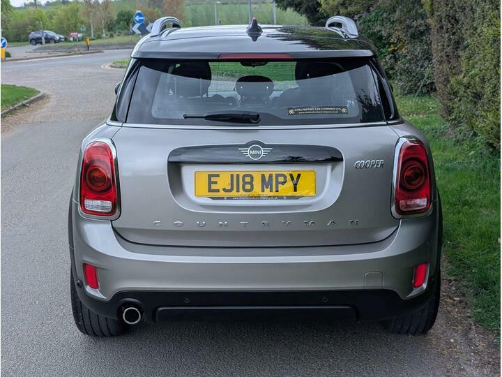 Mini Countryman 1.5 Cooper Euro 6 Ss EJ18MPY Silver #6