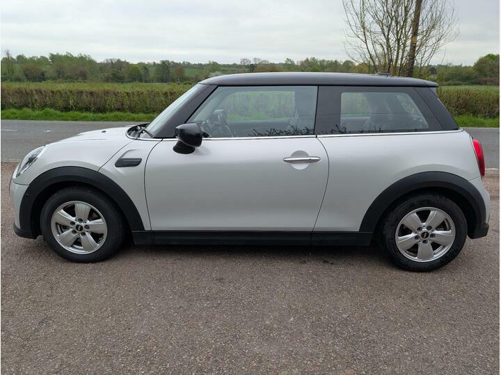 Mini Hatch 1.5 Cooper Classic Steptronic Euro 6 Ss LJ22TPY Silver #4