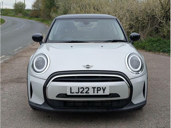 Mini Hatch 1.5 Cooper Classic Steptronic Euro 6 Ss Silver