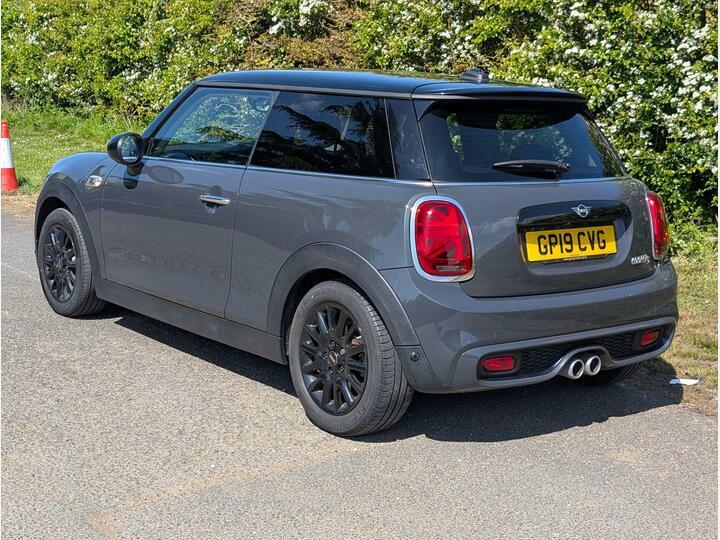 Mini Hatch 2.0 Cooper S Classic Euro 6 Ss GP19CVG Grey #3