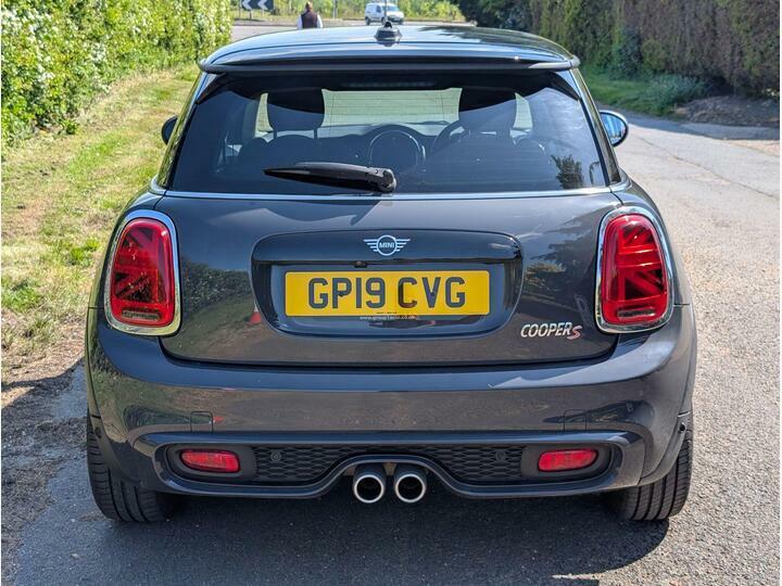 Mini Hatch 2.0 Cooper S Classic Euro 6 Ss GP19CVG Grey #6