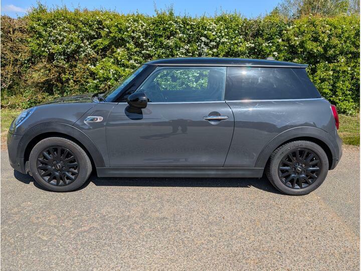 Mini Hatch 2.0 Cooper S Classic Euro 6 Ss GP19CVG Grey #5