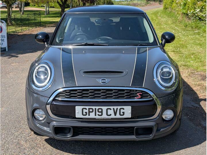 Mini Hatch 2.0 Cooper S Classic Euro 6 Ss Grey