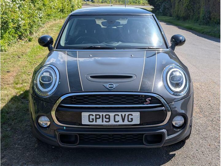 Mini Hatch 2.0 Cooper S Classic Euro 6 Ss GP19CVG Grey #4