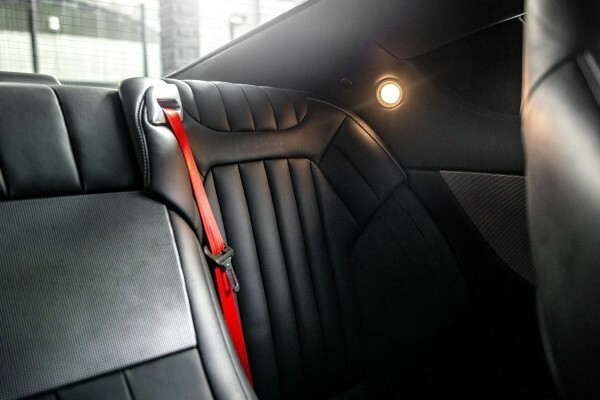 Aston Martin Virage Coupe Black #17