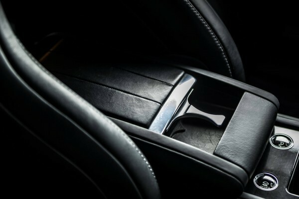 Aston Martin Virage Coupe Black #20