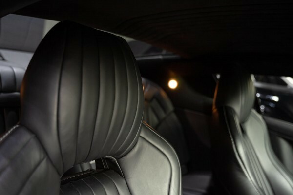 Aston Martin Virage Coupe Black #14