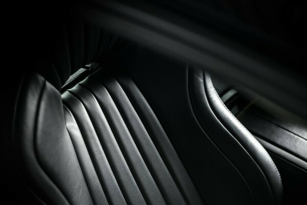Aston Martin Virage Coupe Black #12